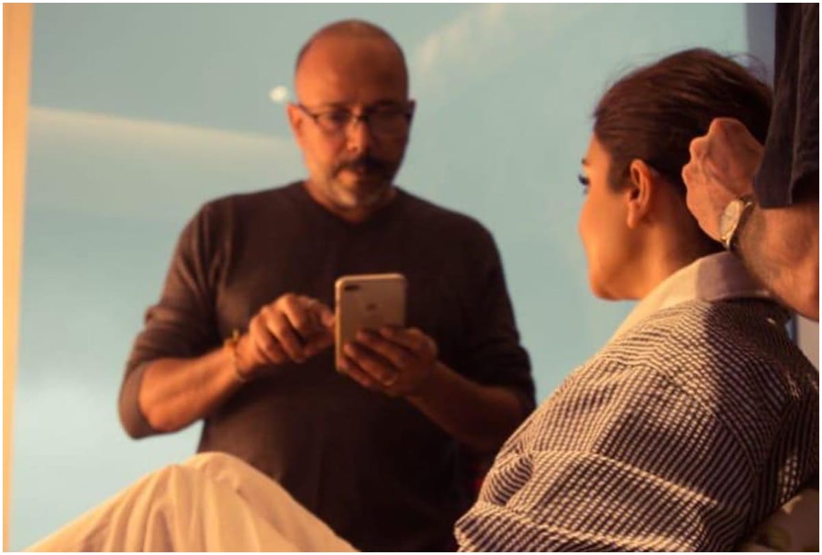 Anushka Sharma Makeup Artist Subbu died