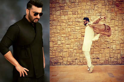 arjun kapoor forgets to remove price tag from shoes