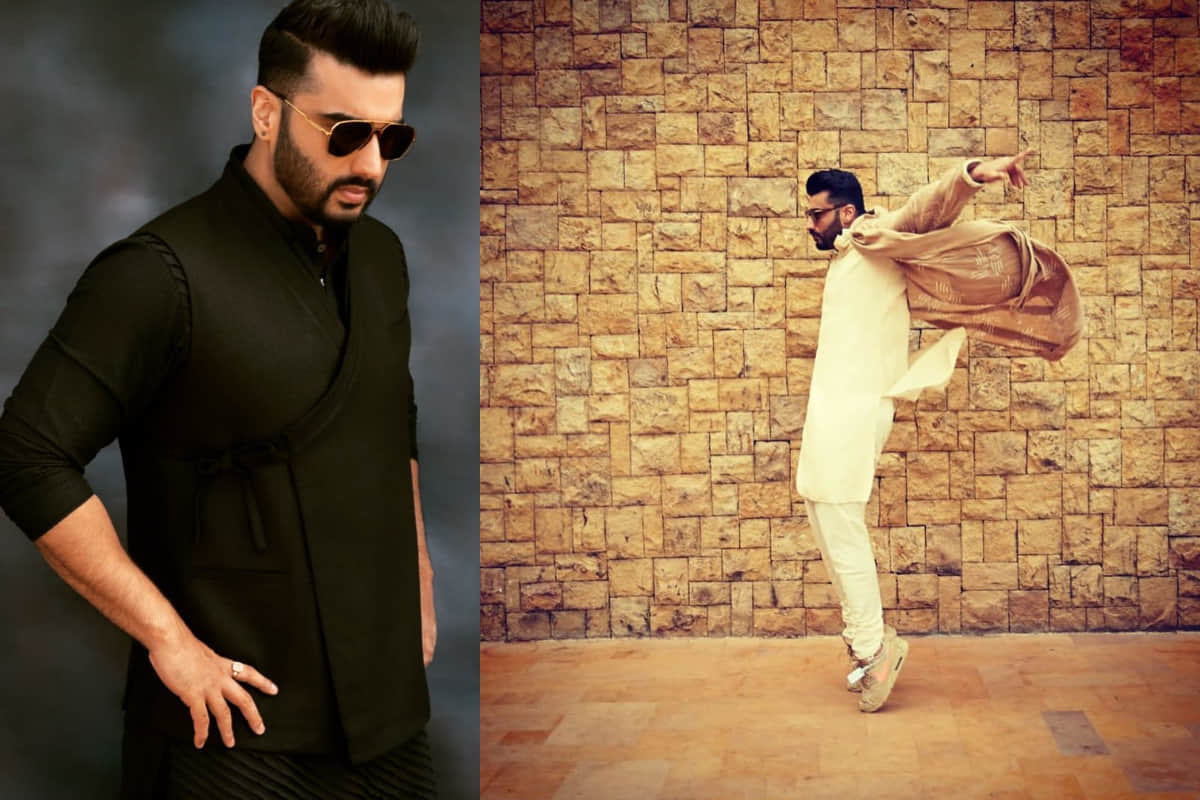arjun kapoor forgets to remove price tag from shoes