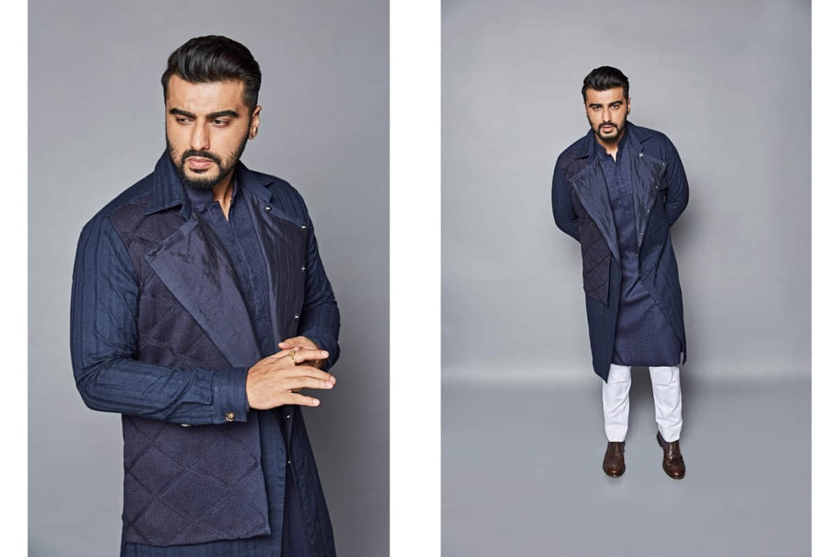 arjun kapoor forgets to remove price tag from shoes