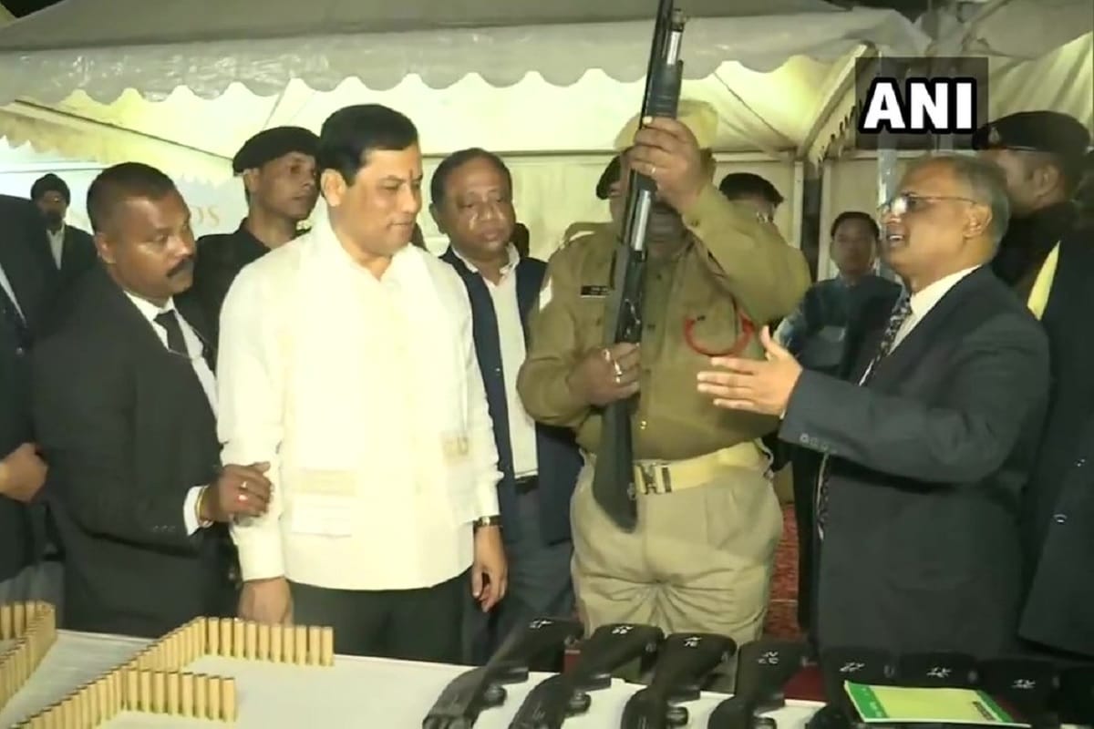Assam Government formed a squad to tackle human-wildlife conflicts in state