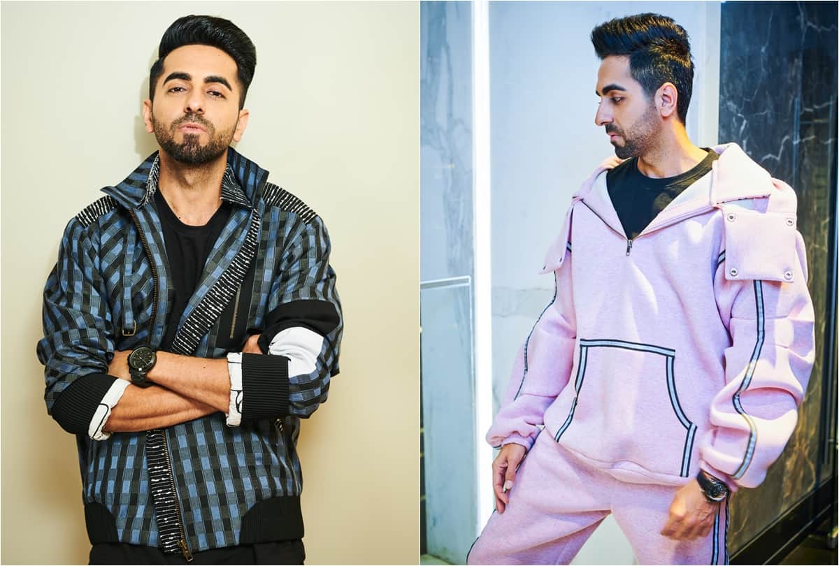 Fathers Day 2021 Ayushmann Khurrana REVEALS Secret behind Double N and R in his name