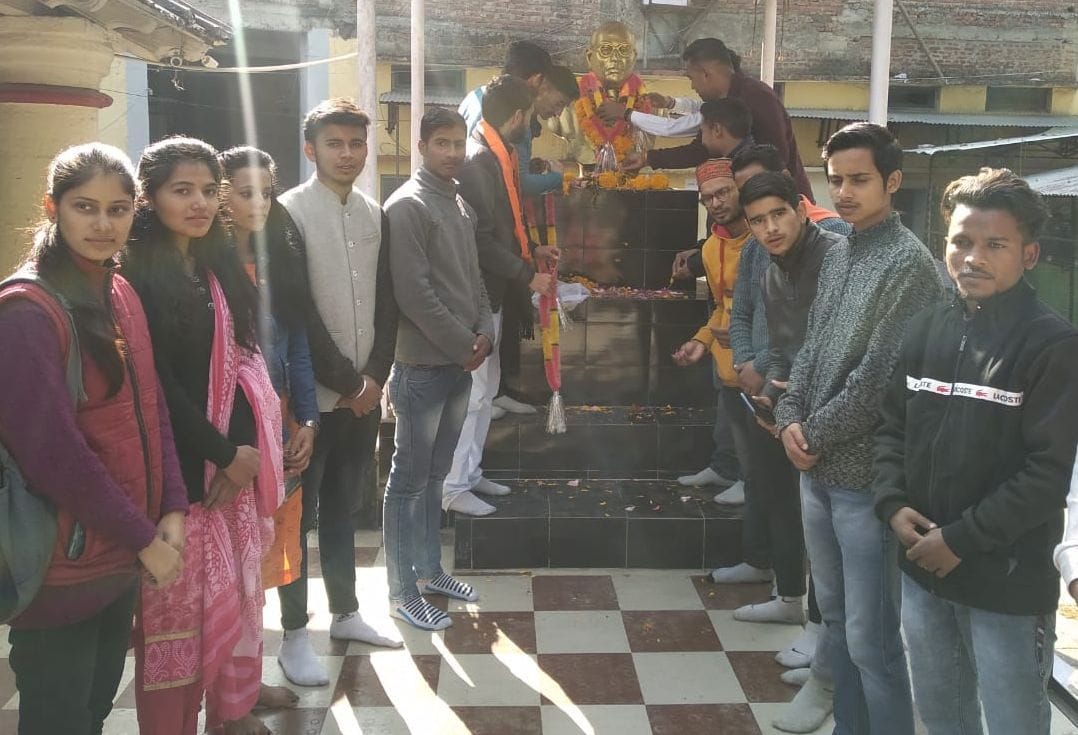 Constitution maker Ambedkar remembered