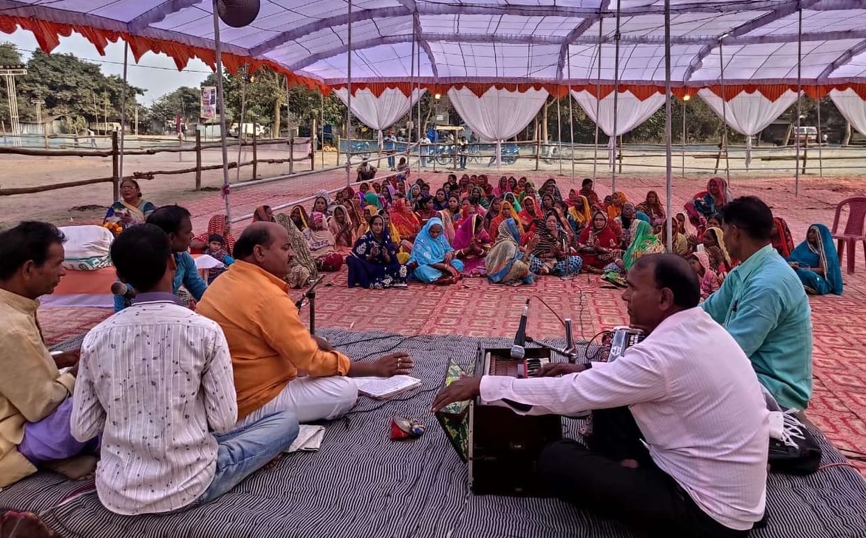 Gadha Festival: Massive wedding programs will be organized in Bharauli today