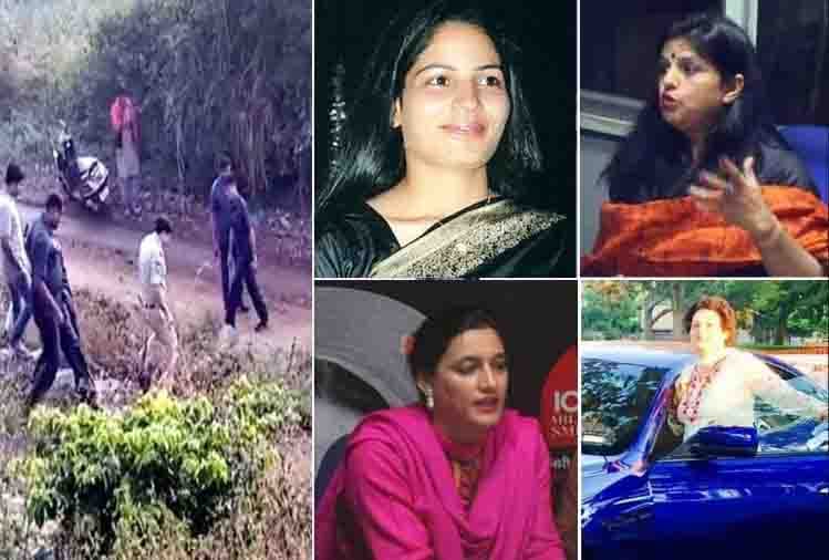 Hyderabad case, atmosphere of happiness in Jammu and Kashmir on death accused