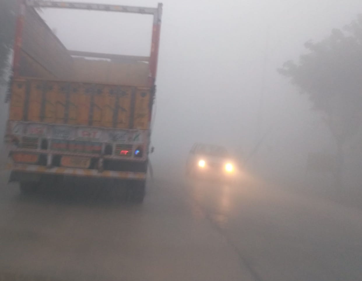 fog
