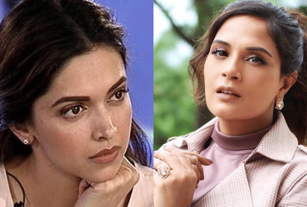 Deepika Padukone Reveled Depression and Richa Chadda Fun Of Finance Minister entertainment news