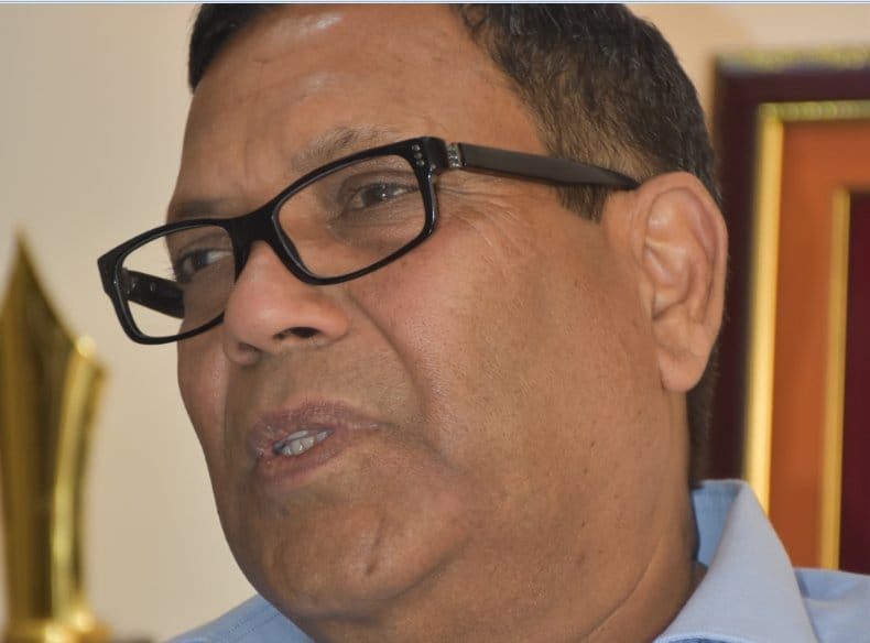 exclusive interview of famlous industrialist chandra prakash aggarwal gallantt group