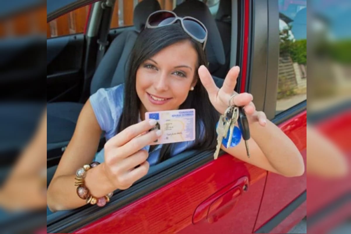 driving licence test No need to take car, you will get it at nominal fee at RTO