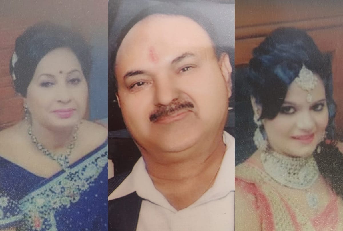 Rohini Mother and daughter in law murder case update accused planned 5 days earlier