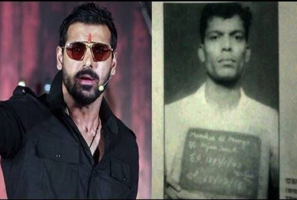 First encounter in India, Who shot whom, Mumbai police shot gangster Manya Surve in Vadala