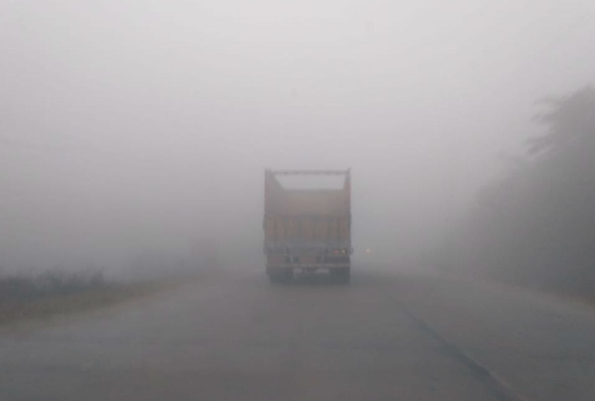 Uttarakhand weather update: Fog-cold wave red alert on 24th December