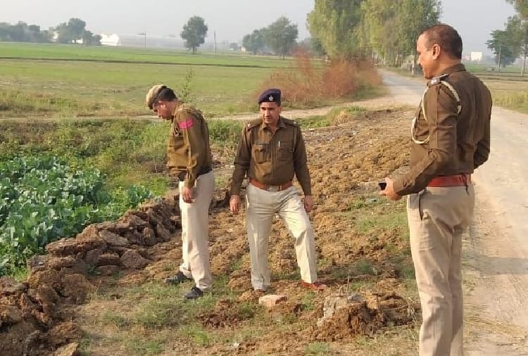 Murder of a man in panipat of Haryana