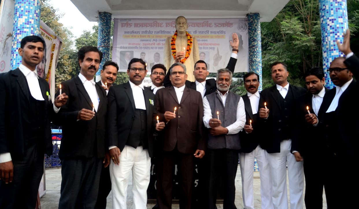 Highcourt lawyers praises union minister ravishankar's statement