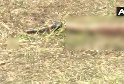 Hyderabad Rape Case All 4 accused killed in encounter