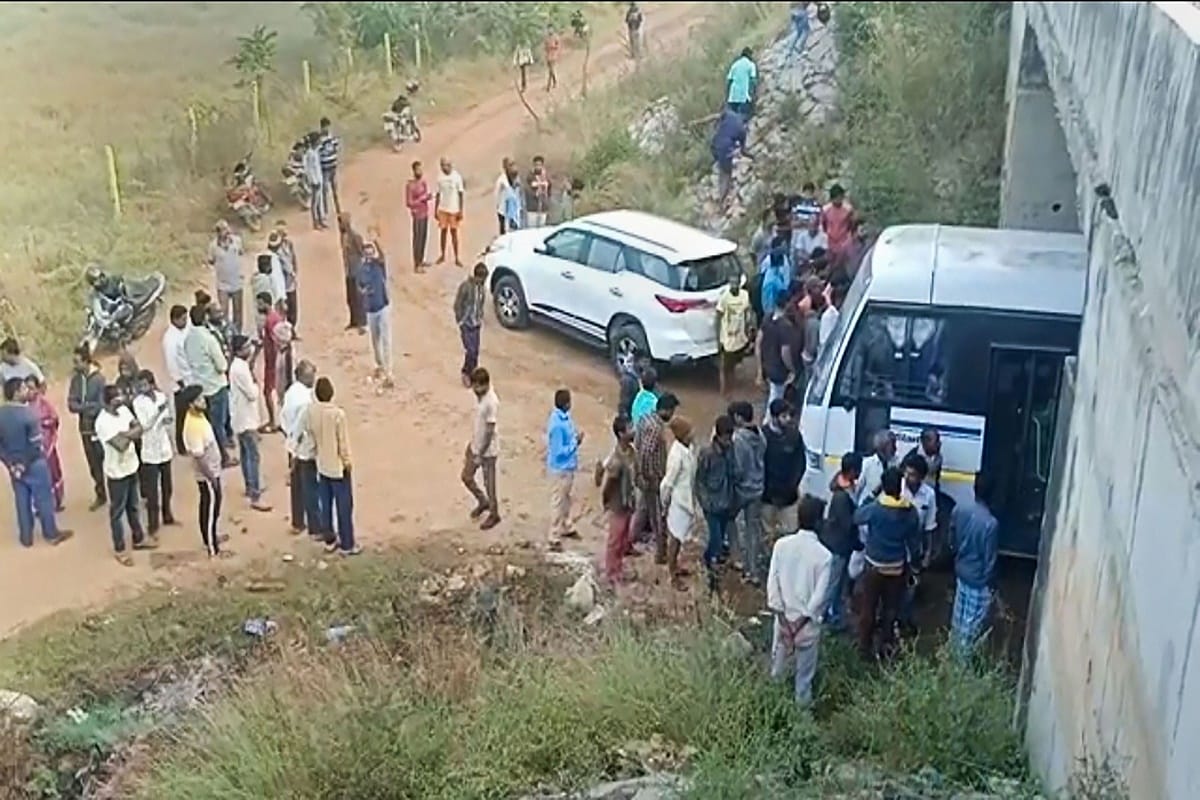 Police action against hyderababd rape accused also dominated the global media