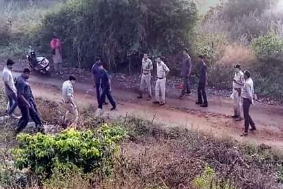 हैदराबाद कांड