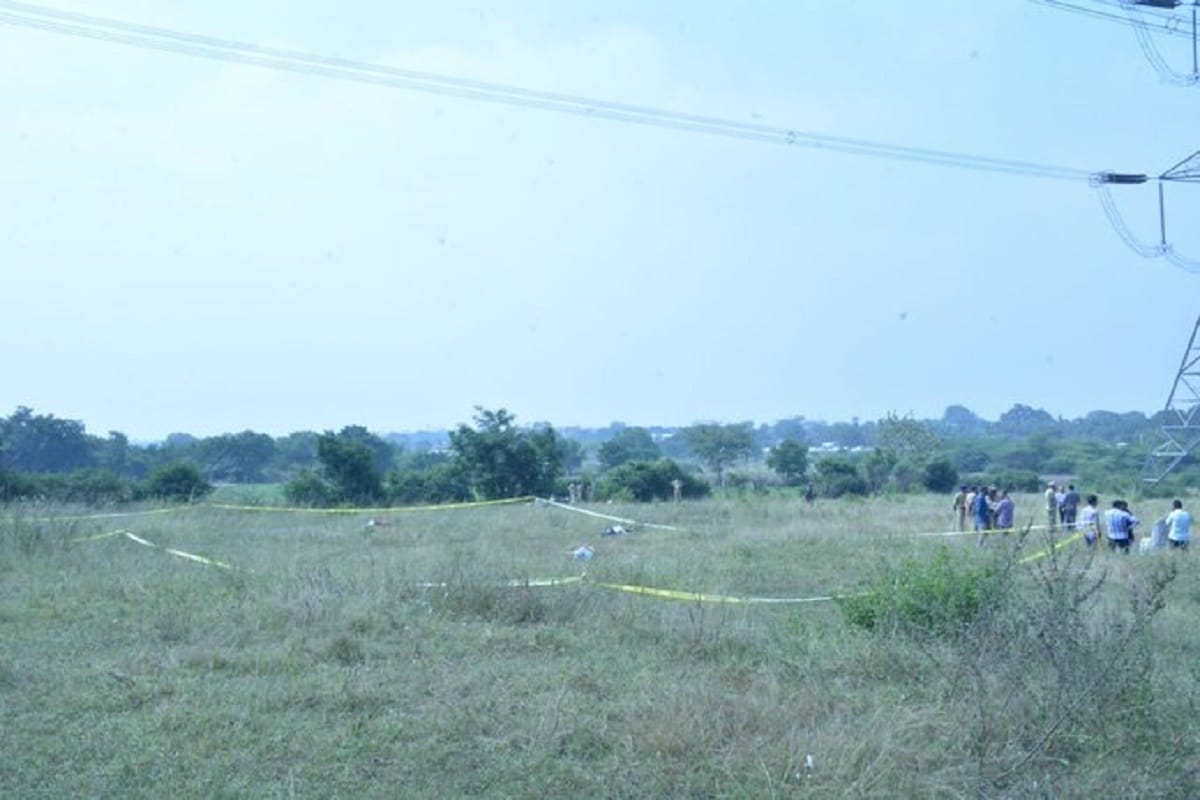 Telangana Police Encounter photos Hyderabad Veterinary Doctor Rape And Murder Case