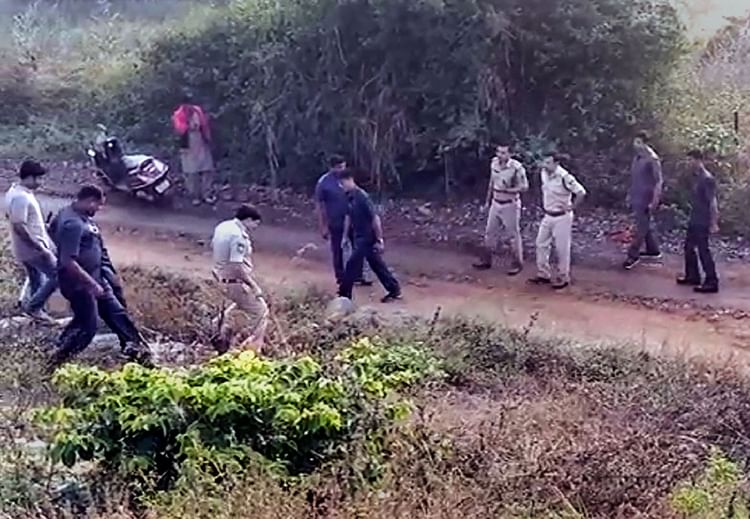 Hyderabad Case Timeline Hyderabad Veterinary Doctor Rape And Murder