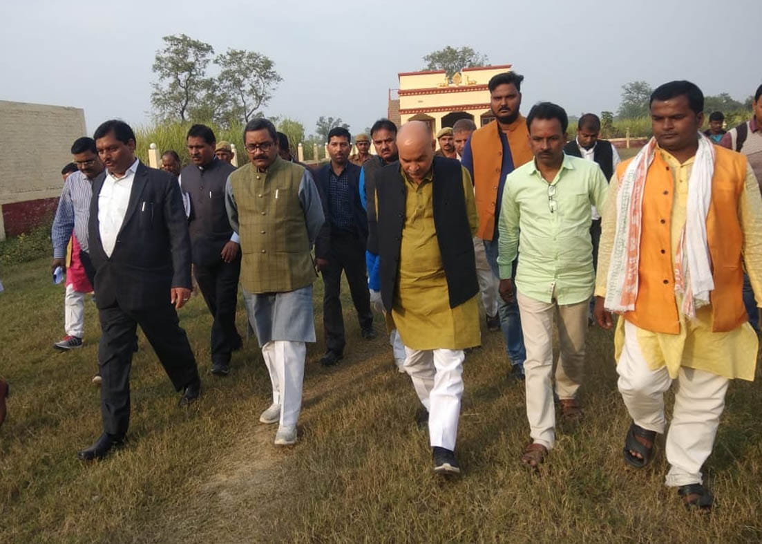 fresh dpr of matrey project : minister