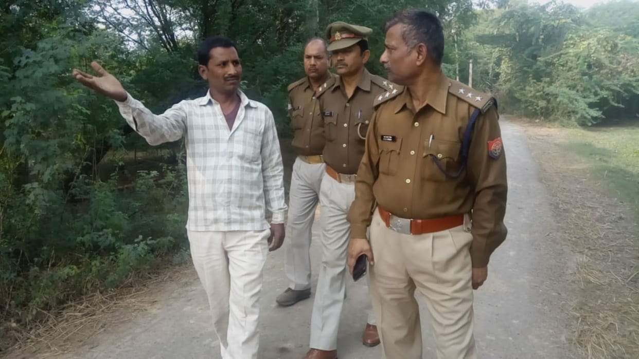 kanpur dehat crime