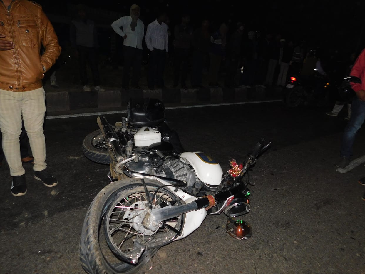 kanpur dehat accident