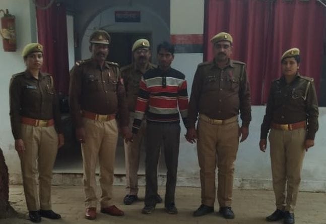 Accused in wife's murder sent to jail