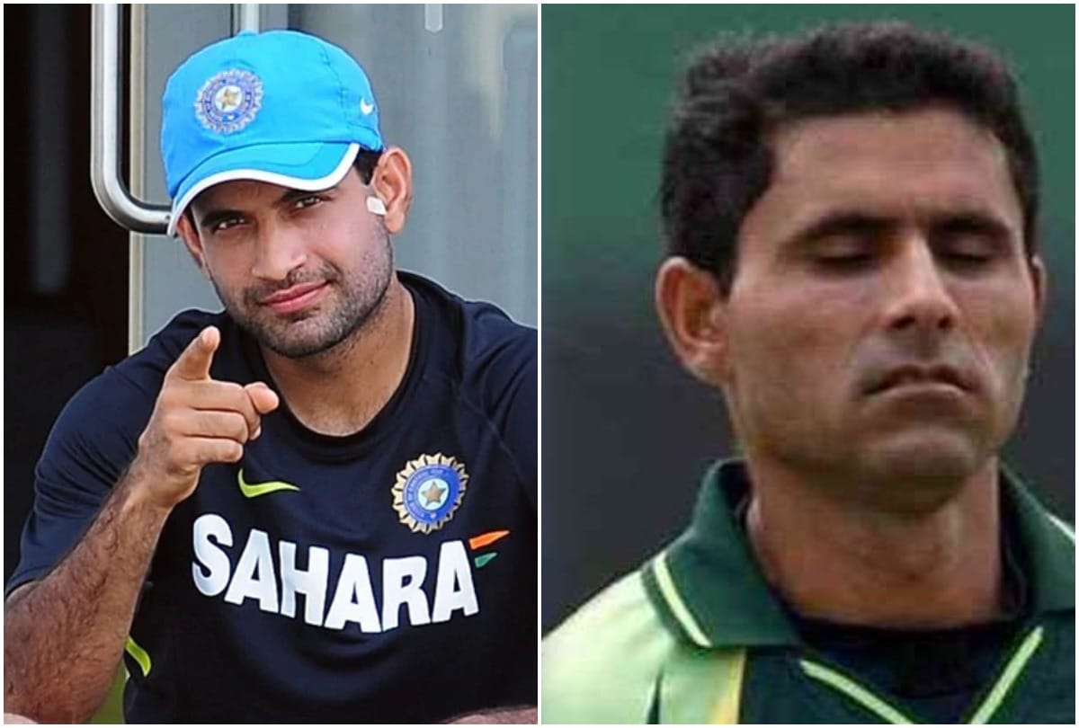 Irfan Pathan shuts down Abdul Razzaq for his comments on Jasprit Bumrah and Virat Kohli