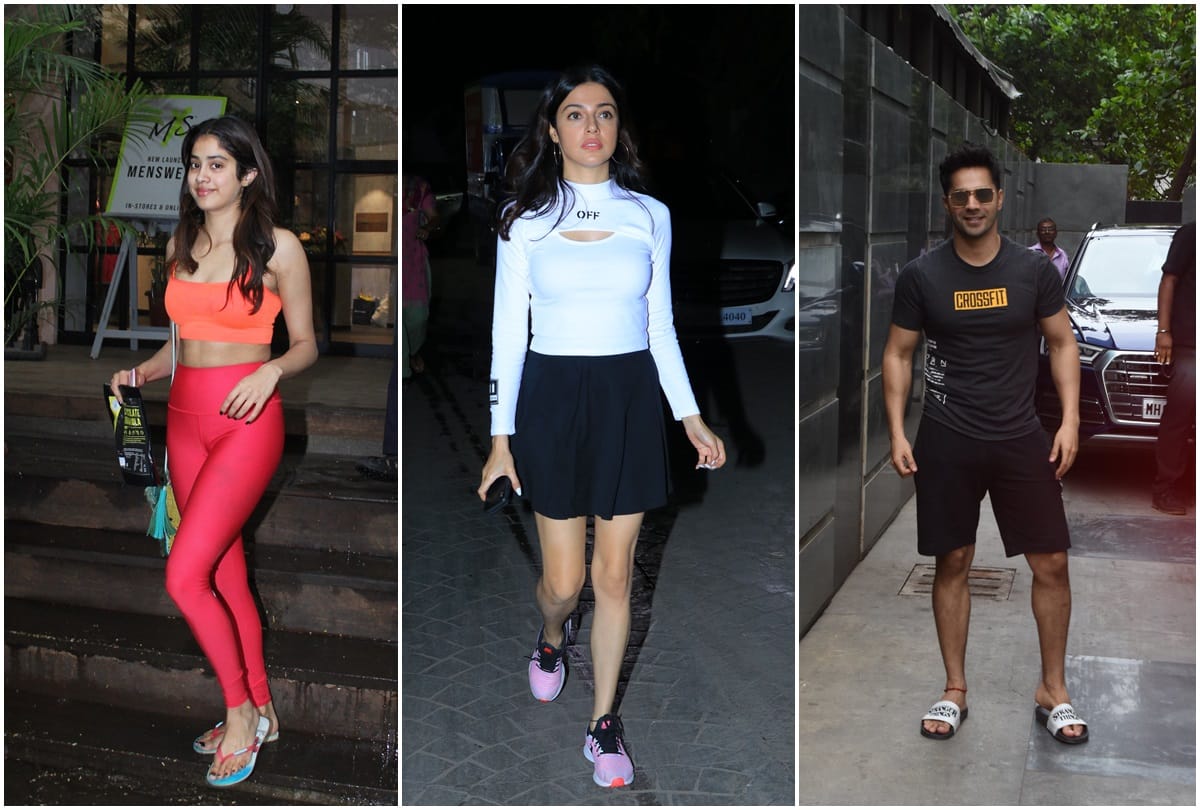 Spotted Taimur Ai Khan Saif Ali Khan Kiara Advani Salman Khan Dabangg 3 Sunny Leone Sonakshi Sinha