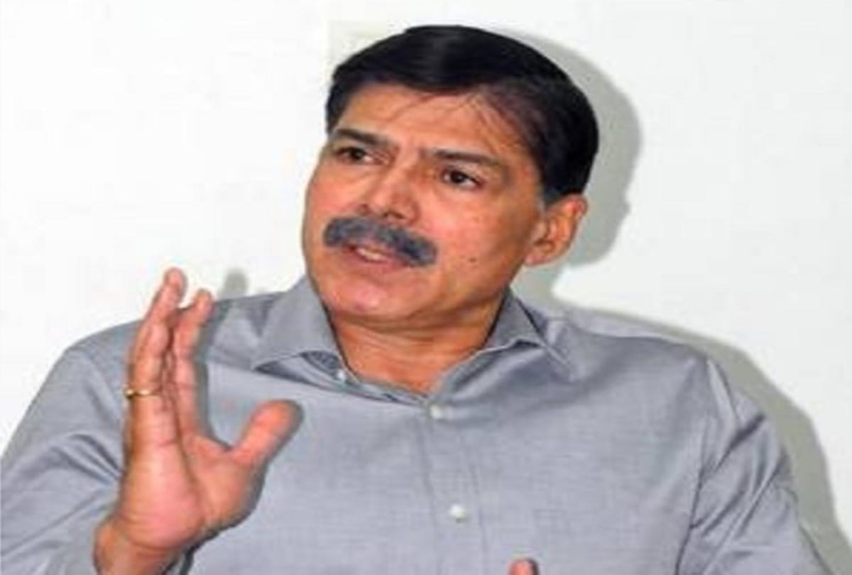 K Vijay Kumar appoints as new senior security adviser in Ministry of Home Affairs