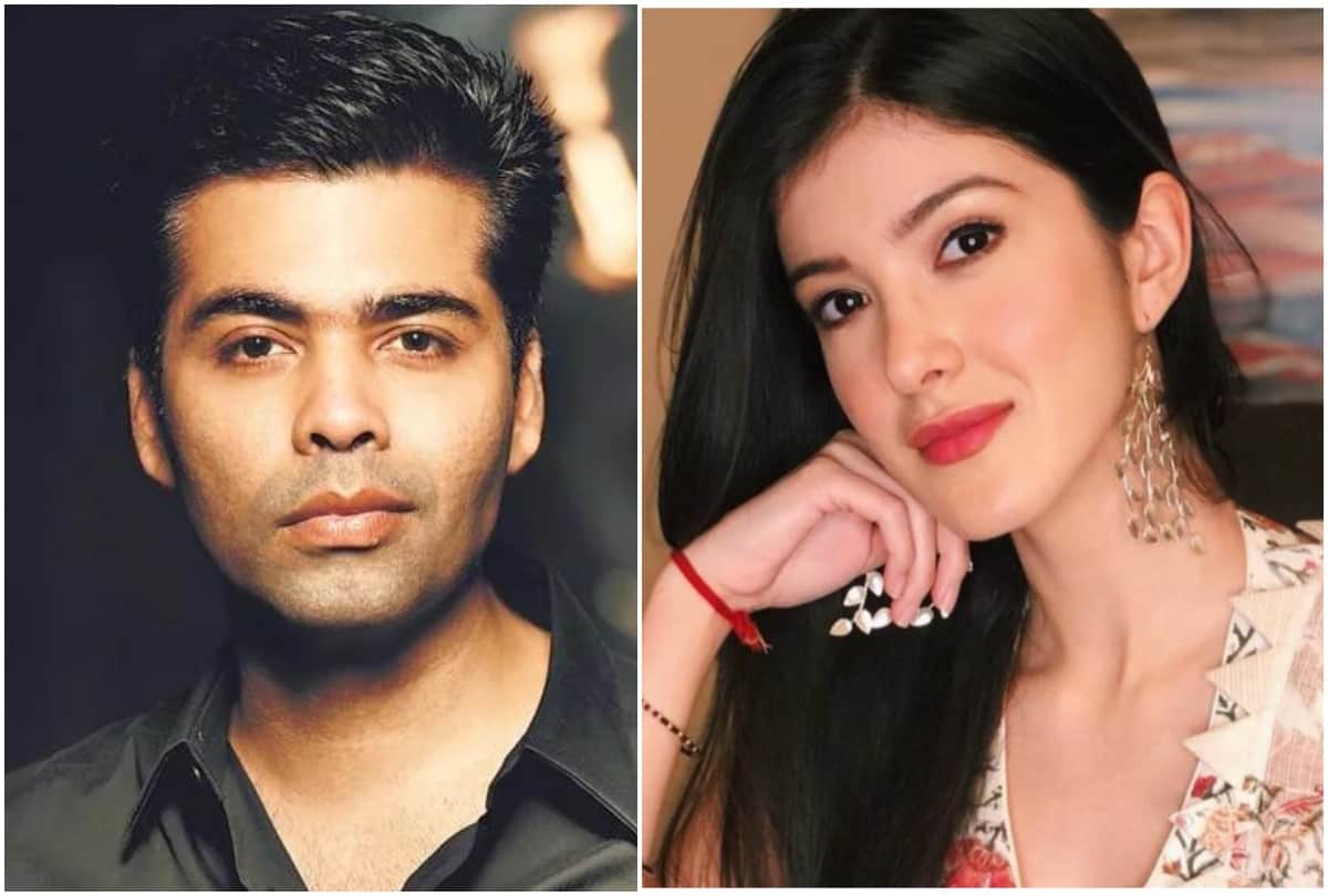 Shanaya Kapoor says If Karan Johar ever directs me I would get emotional and just die
