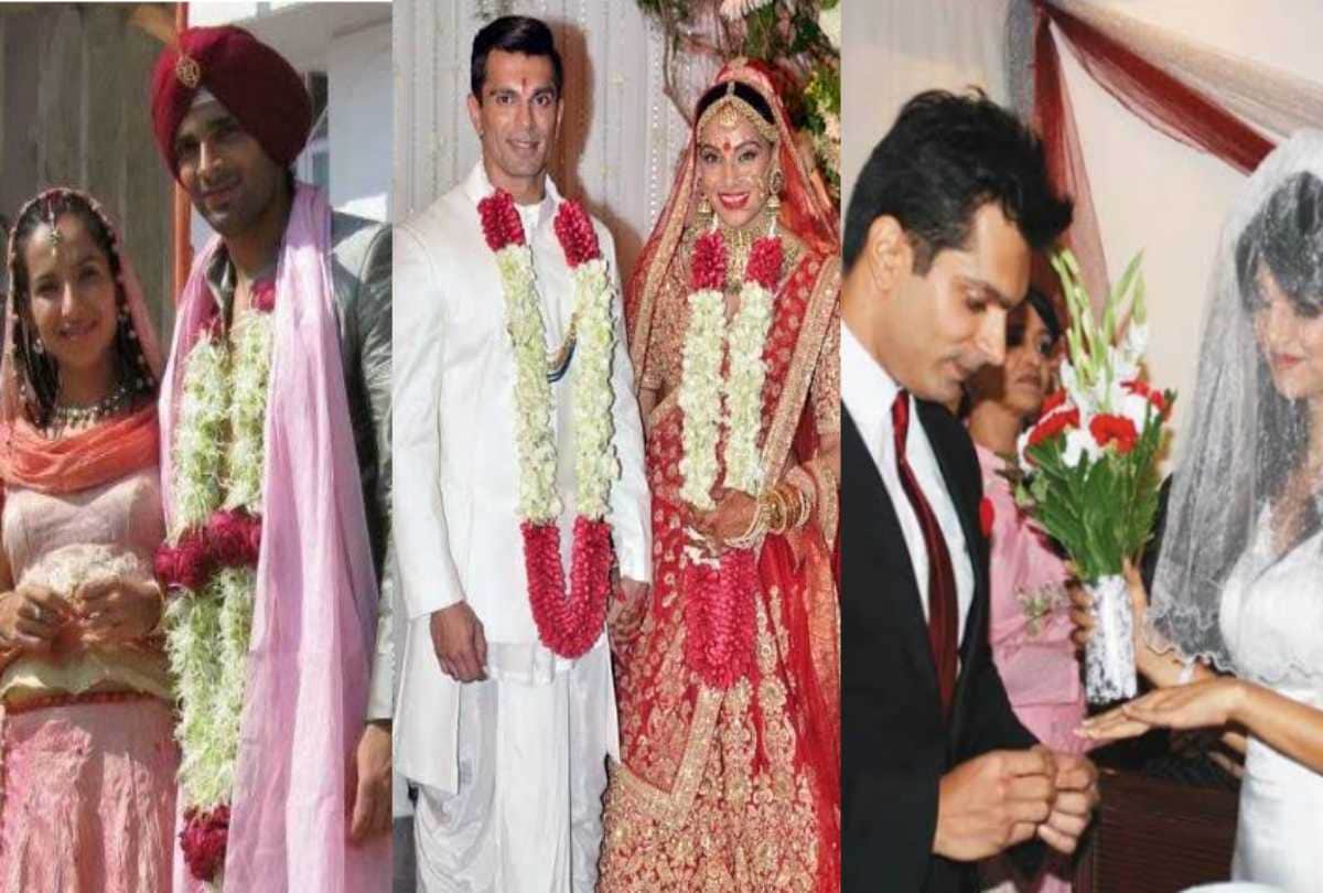 karan singh grover had married three times look at his wedding album