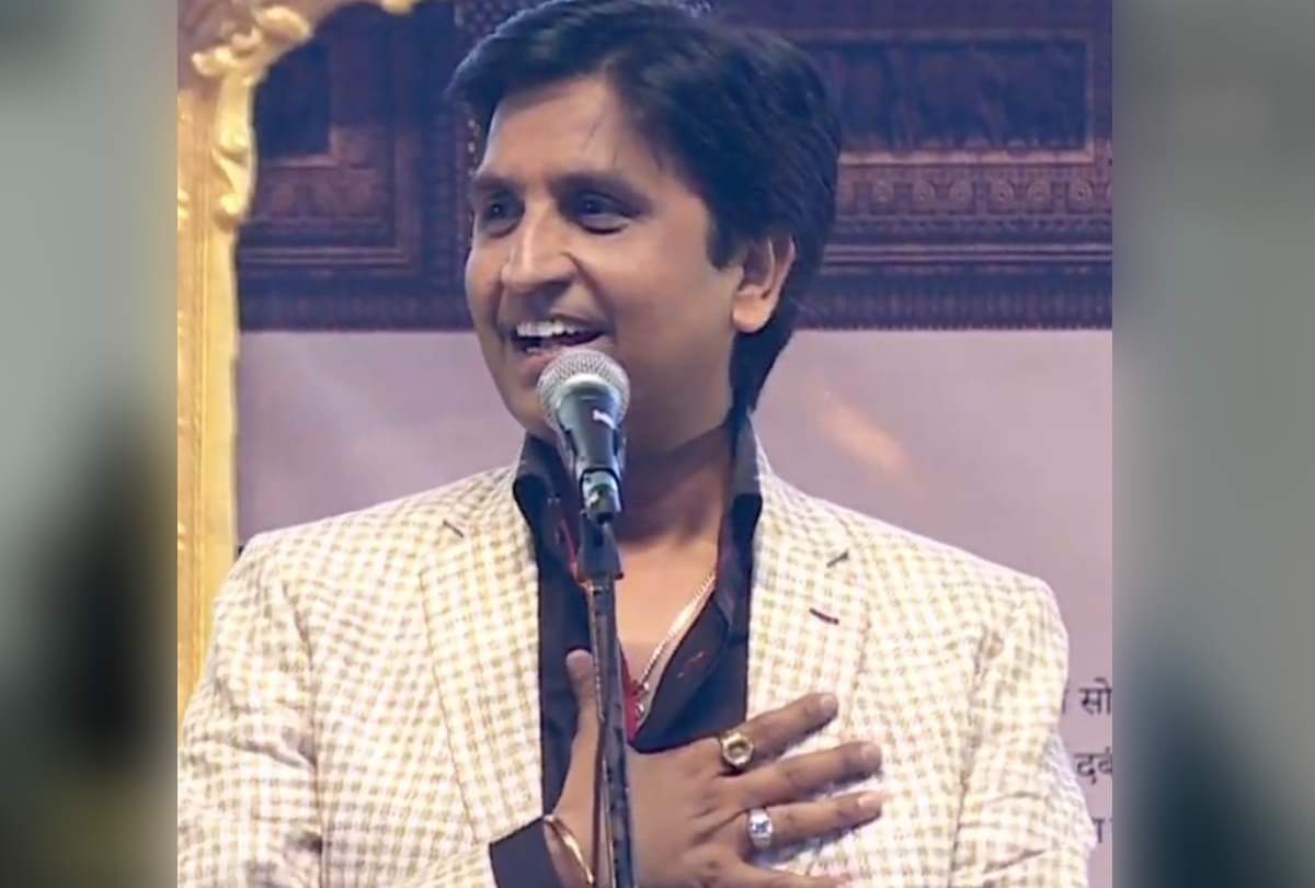 CAA protest kumar vishwas tweets what they both wanted is happening country counting tears