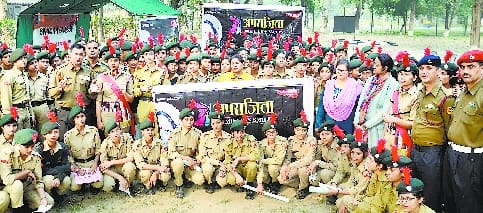 aprajita in bareilly