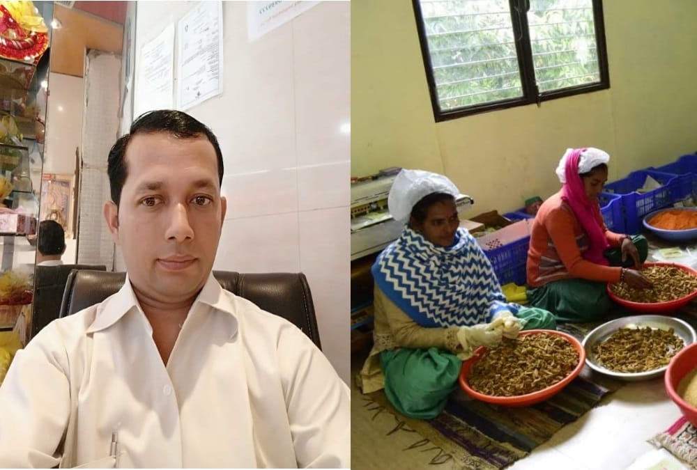 Boy Built Spices Business for women Self Employment after left Job from Mdh