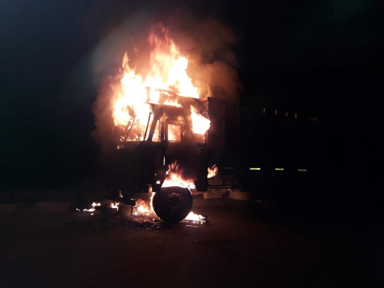 Bike rider dead in accident