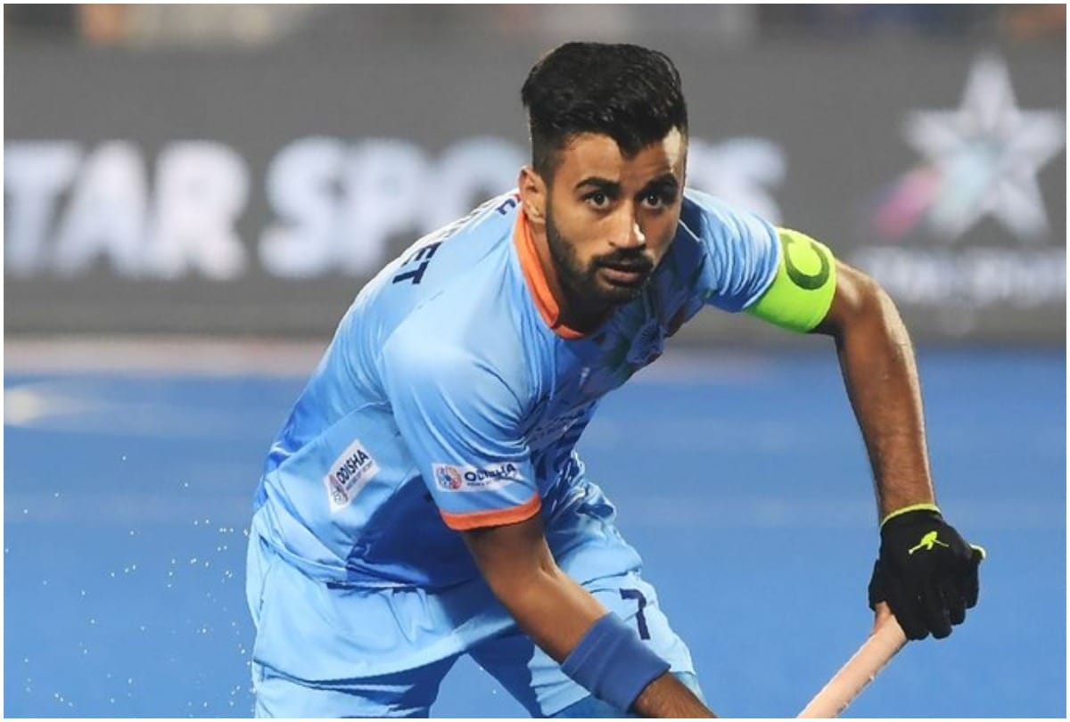 FIH Pro League Manpreet Singh returns as India name strong team for matches against Argentina
