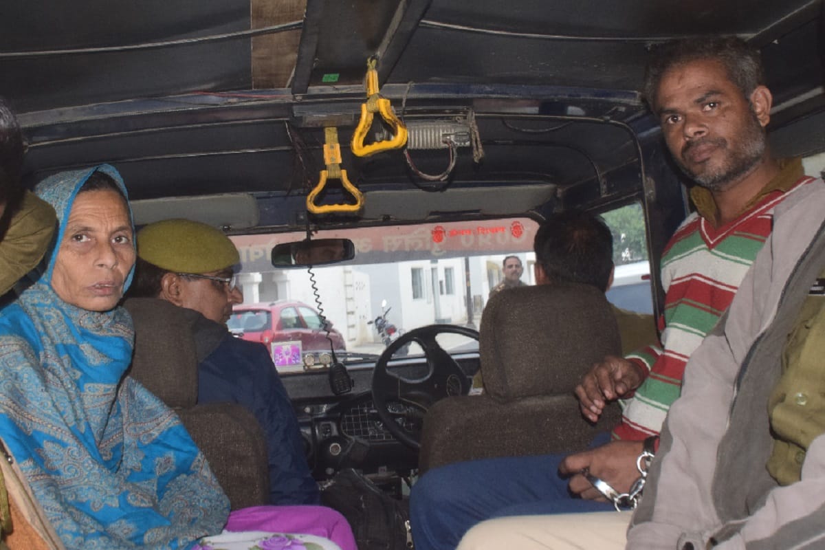 Two people including a woman have been arrested in Abdullah murder case in Meerut