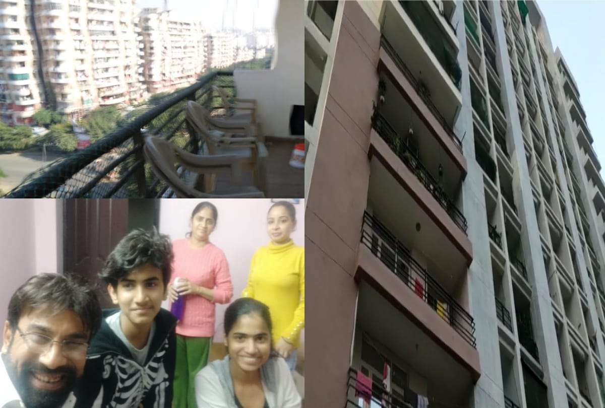 big revealing in indirapuram murder and suicide case