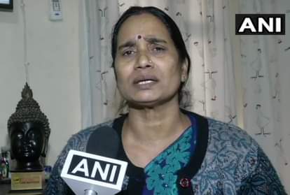 निर्भया की मां