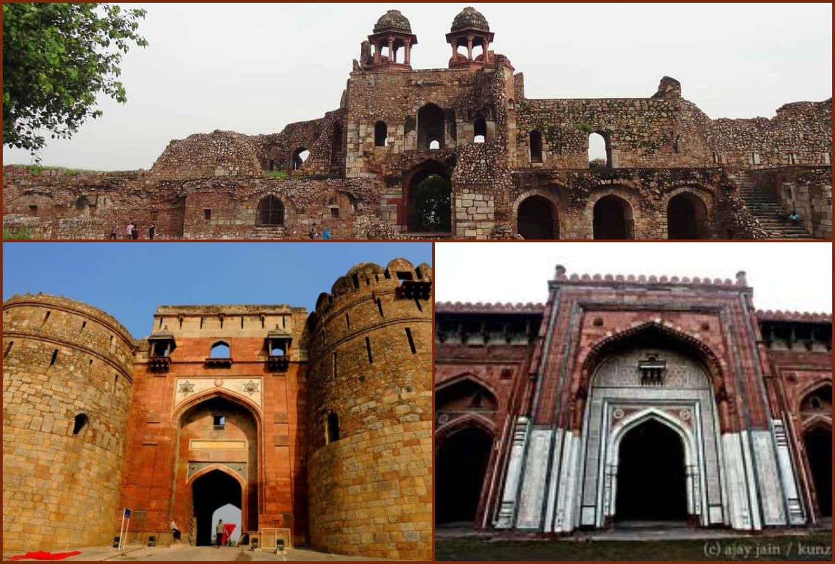 Best Tourist place in Delhi, new museum proposed for 2 crore rupees at purana qila in delhi