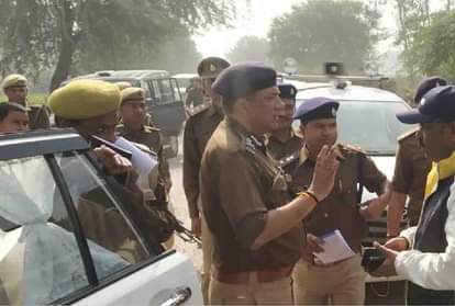 Unnao scandal: Under the pressure of Pradhan's husband, police  did not lodge fIR of misdeed victim