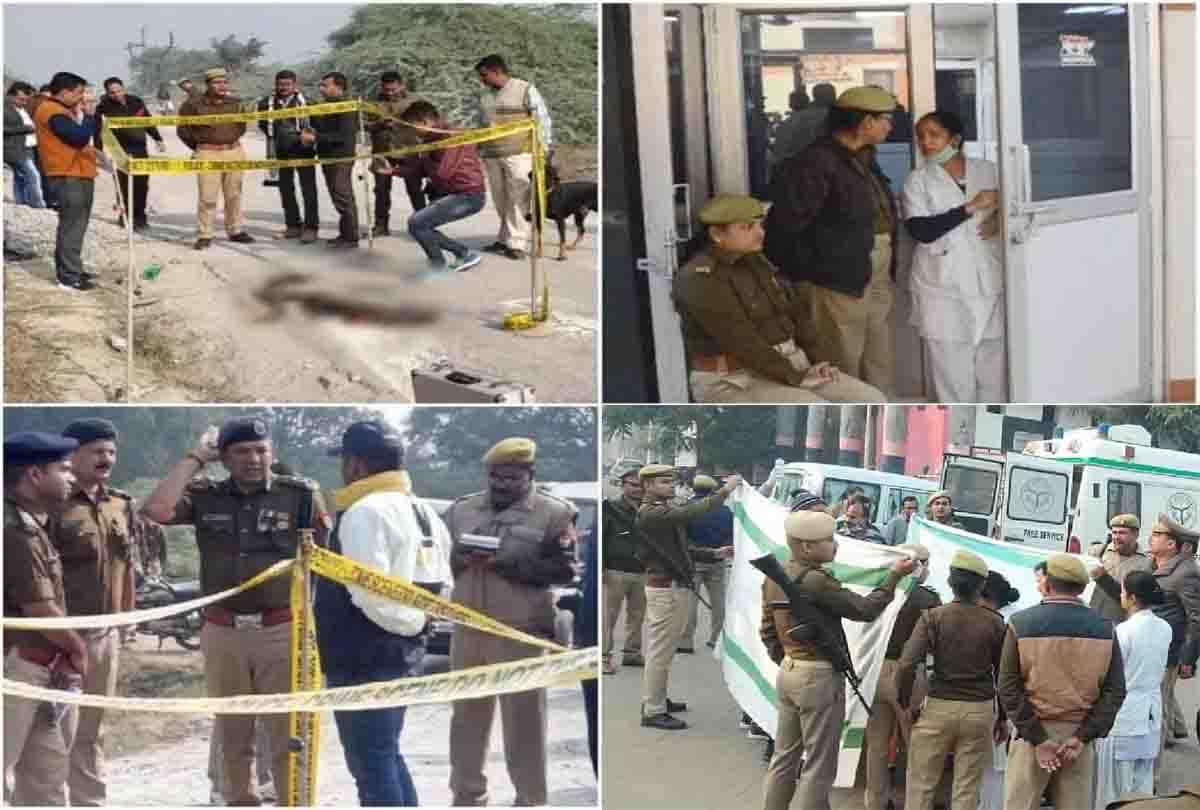 unnao case: misdeed victim ran one km to save her life