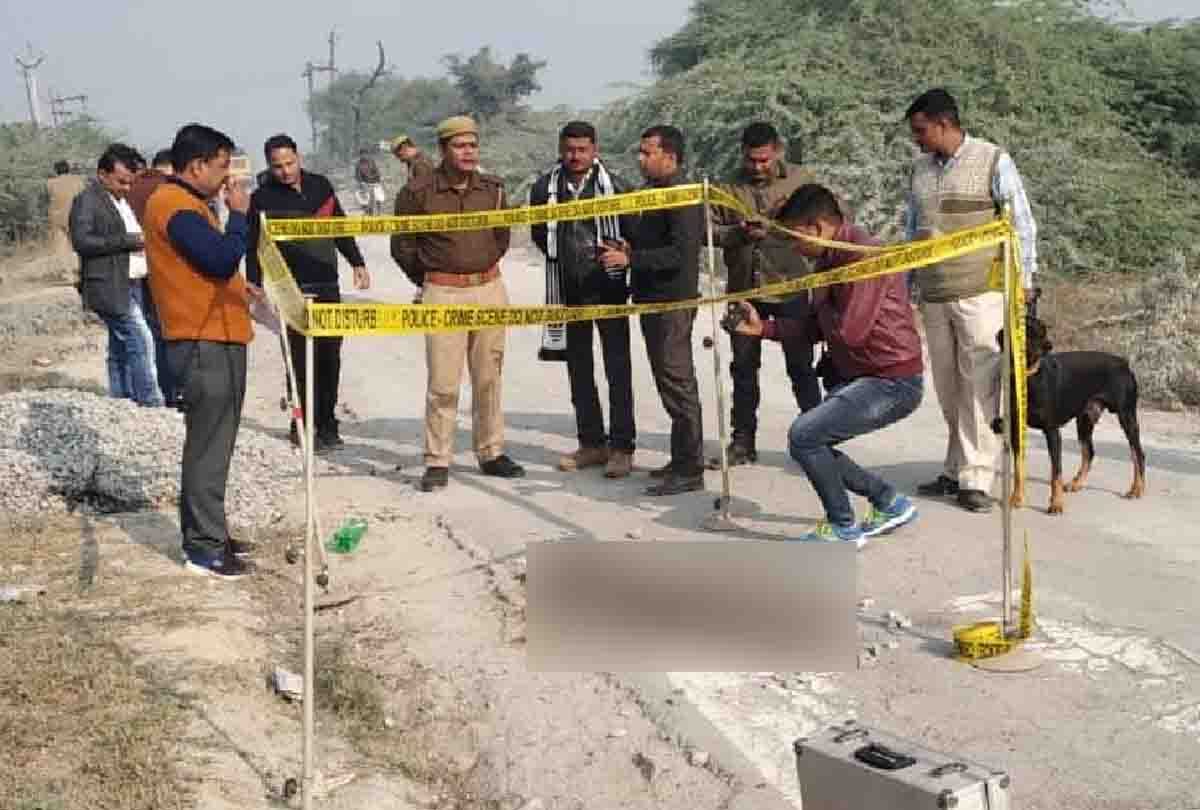unnao case: misdeed victim ran one km to save her life
