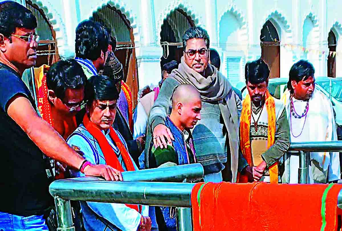 Ashutosh Rana said I will make a film on note ban