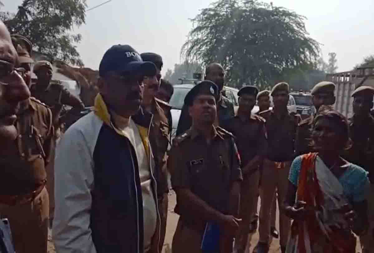 unnao misdeed case: Burned rape victim's uncle received threat