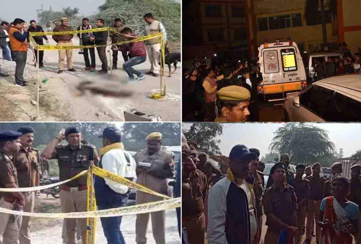 unnao misdeeds victim family in anger, said we want accused killed in encounter