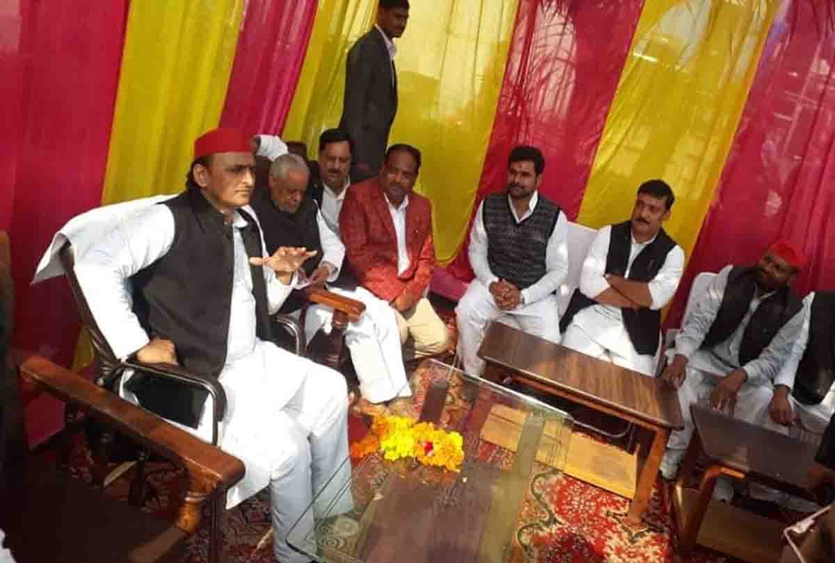 Akhilesh Yadav gave a big statement on Unnao scandal