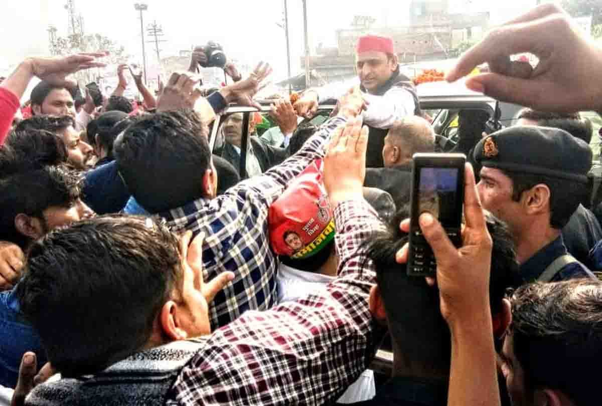 Akhilesh Yadav gave a big statement on Unnao scandal