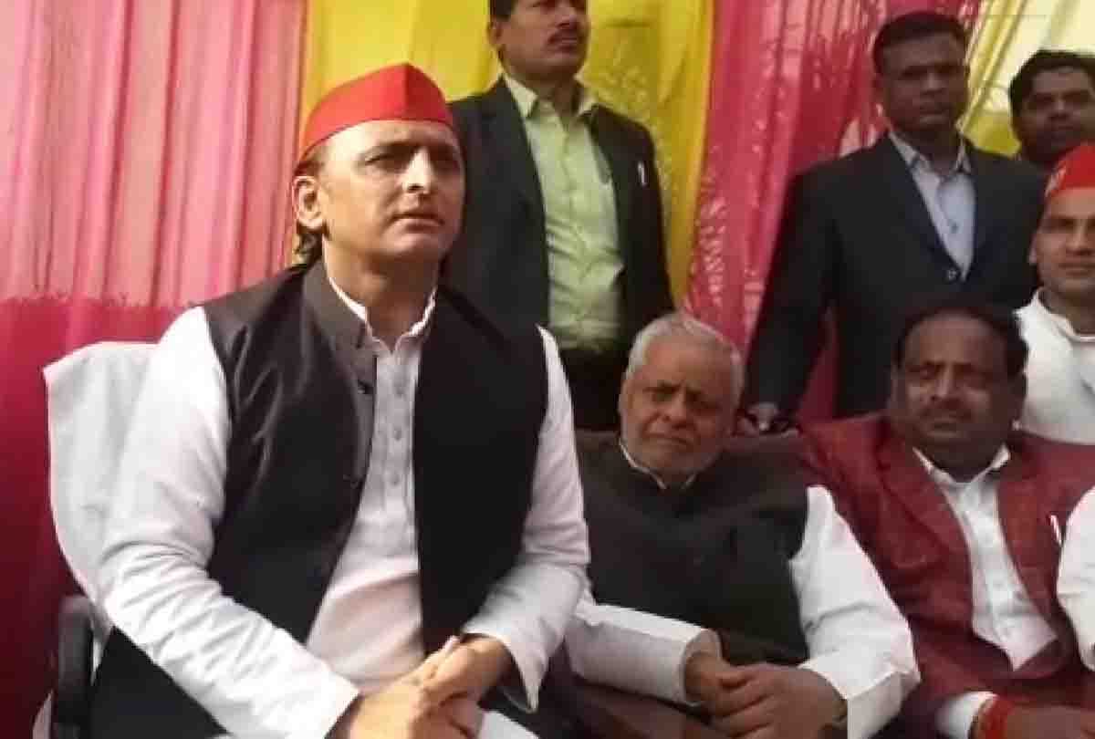 Akhilesh Yadav gave a big statement on Unnao scandal